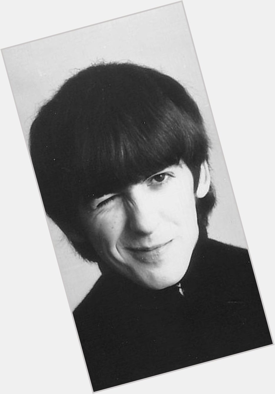 Happy Birthday George Harrison. Much missed. 
My Sweet Lord  