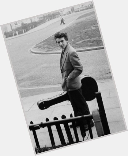 Born this day, 25. February, 1943: George Harrison. Happy Birthday, George.     