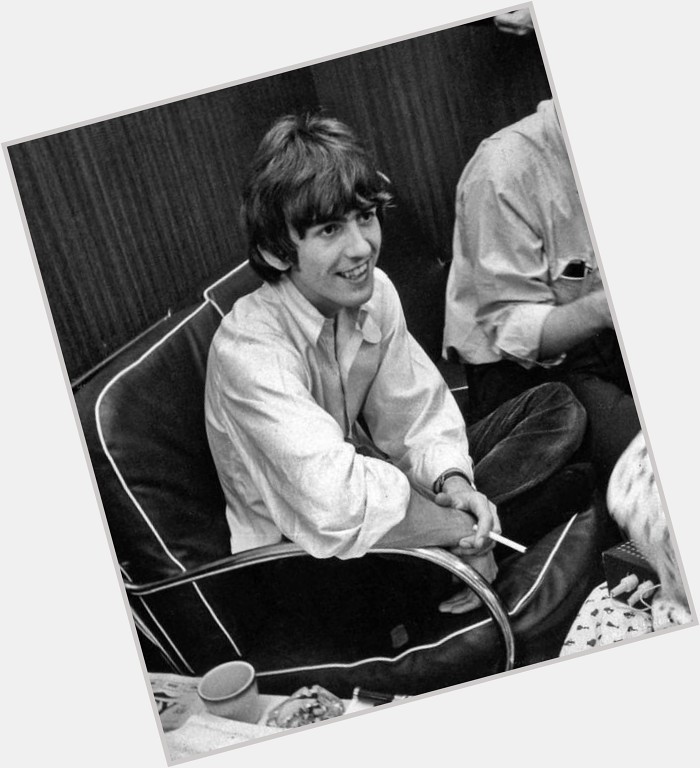 Which by the way happy birthday to george harrison !!! 