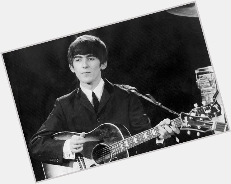 Happy Birthday George Harrison 
