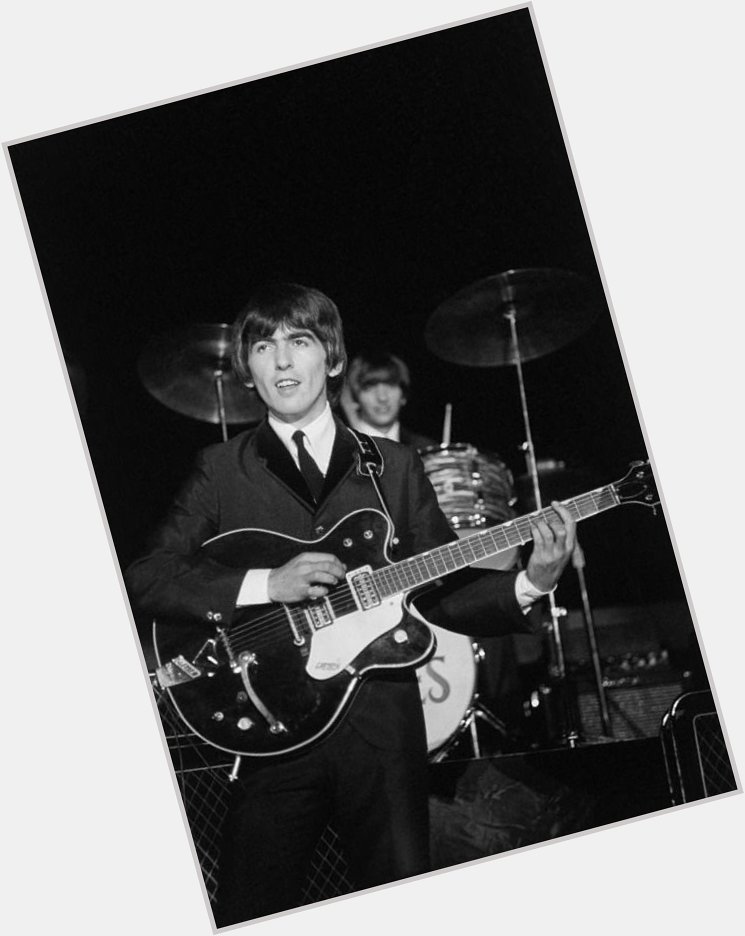 Happy Birthday, George Harrison!! 