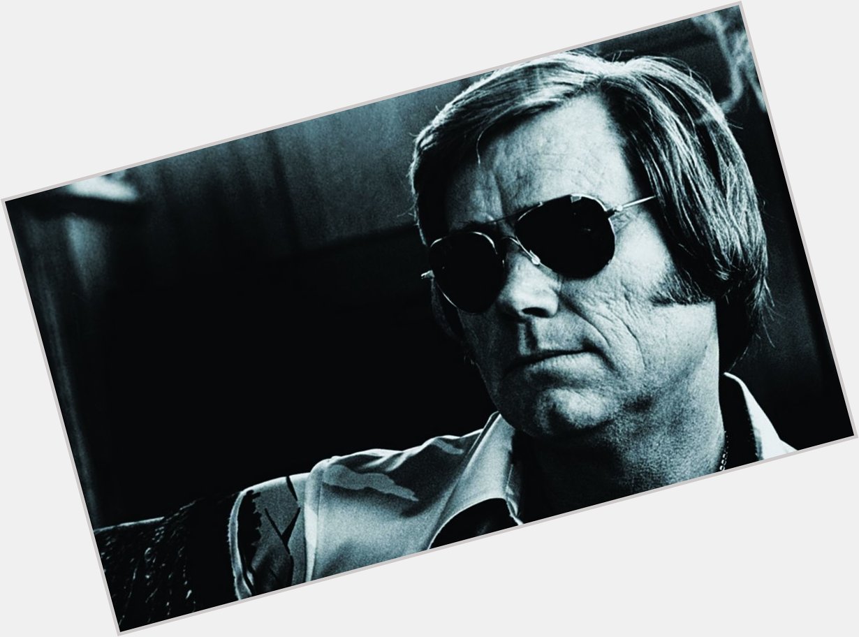 Happy Birthday to the one and only George Jones! 