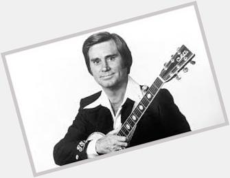 Happy birthday to George Jones. I dont think anyone will ever \"fill his shoes.\" We miss you brother. 