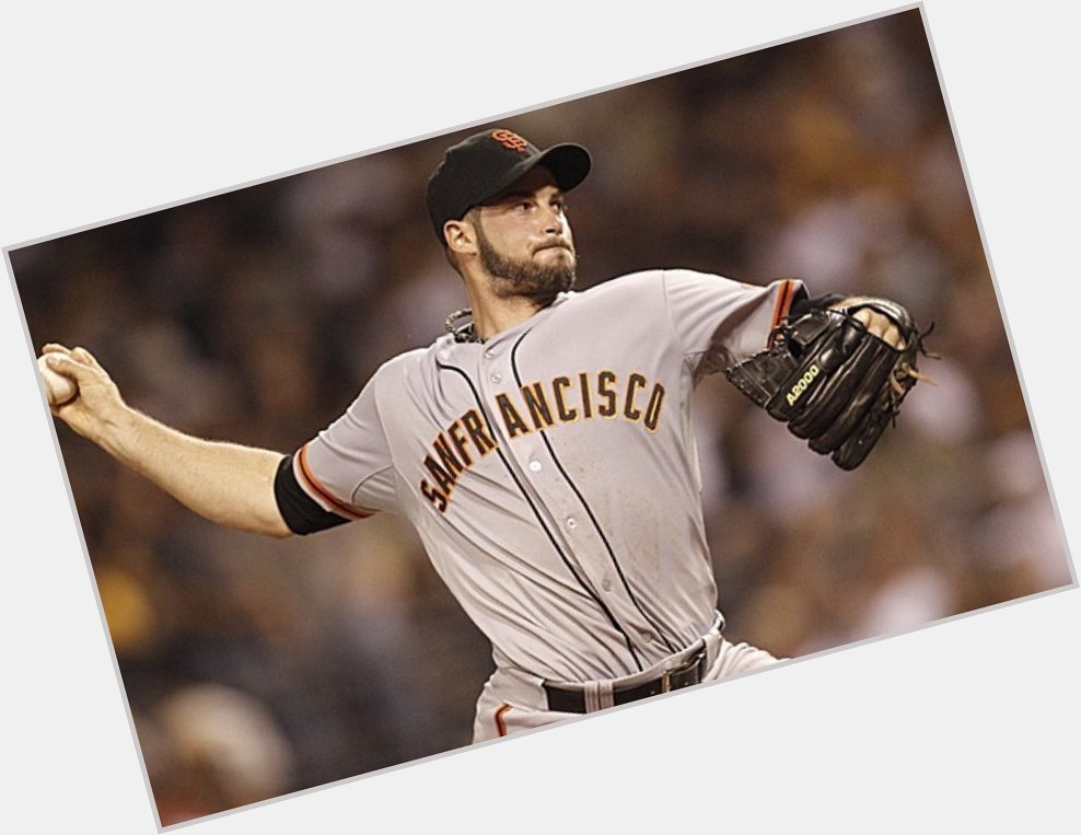 Happy birthday to George Kontos, who pitched in the 2012 World Series for the champion San Francisco Giants 