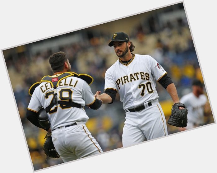 Happy 33rd Birthday to former Pirates reliever George Kontos . We hardly knew you man  