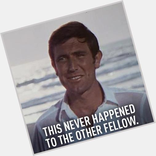 Happy Birthday to George Lazenby, who turns 76 today. Which film is this? 