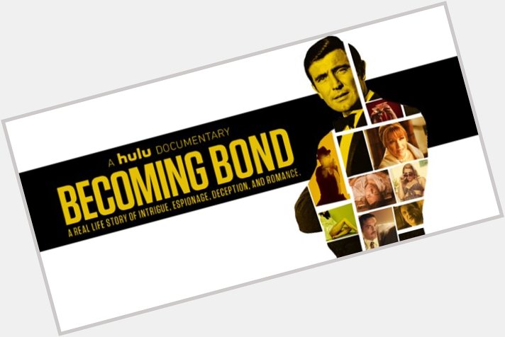  Happy birthday to the \"one and done\" 007 George Lazenby! -  