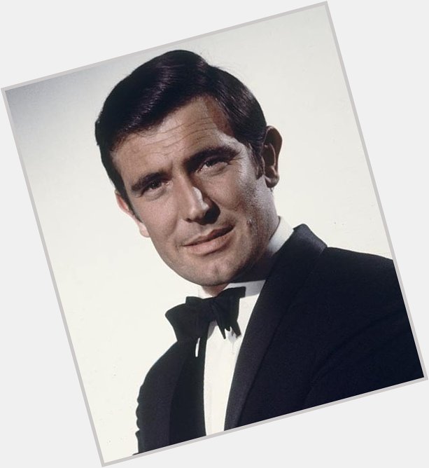  Happy Birthday 007 actor George Lazenby 