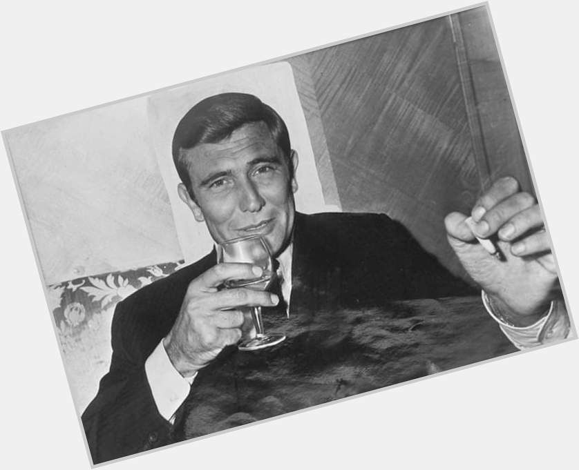 Happy birthday George Lazenby aka James Bond.  
