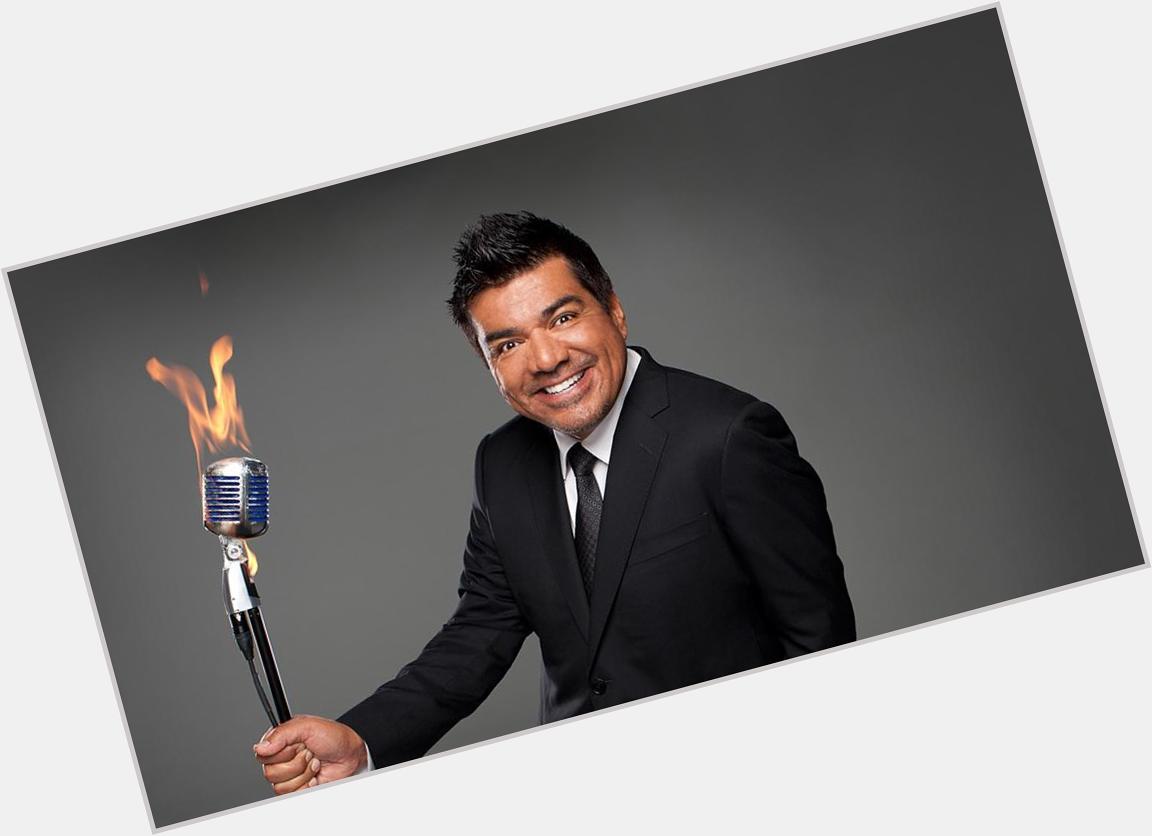 Happy Birthday to George Lopez, who turns 54 today! 