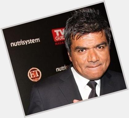 Happy Birthday to comedian, actor, and talk show host George Lopez (born April 23, 1961). 