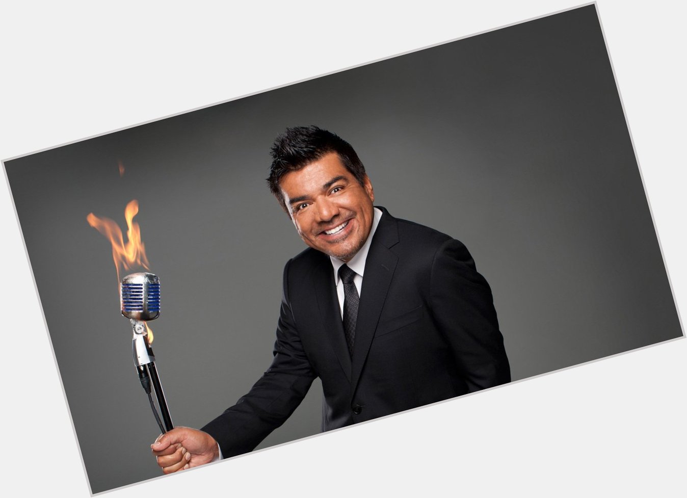 Happy Birthday to George Lopez    About:  