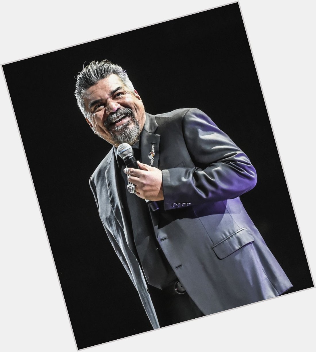 Happy 60th to the legendary George Lopez   Drop y all BDAY LOVE below!  : Rick Diamond/Getty Images 