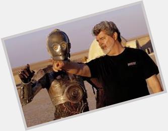 Happy 71st Birthday George Lucas! 