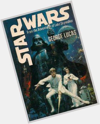 Happy birthday George Lucas! We\ve all watched but have you read the in the Expanded Universe? 