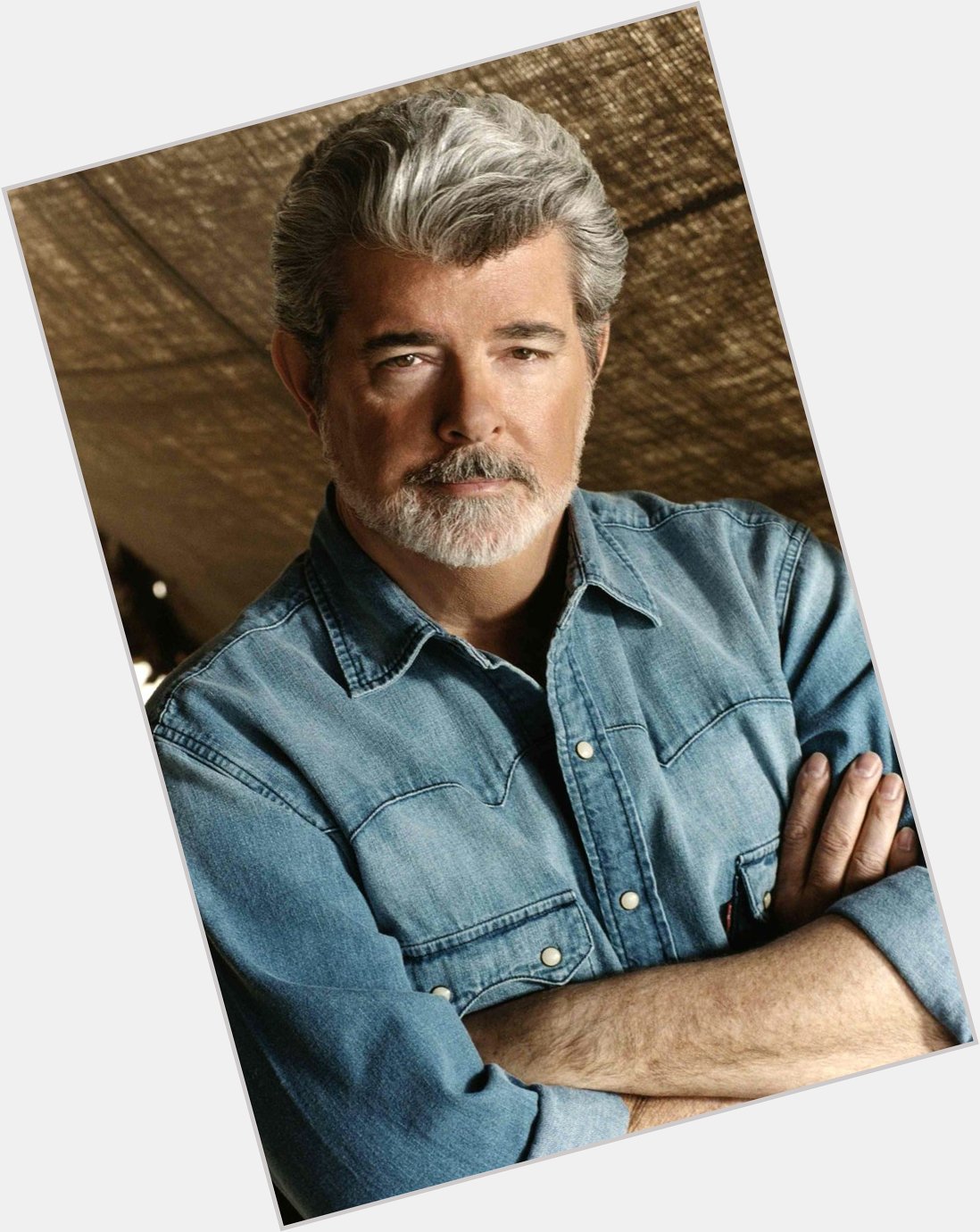 Happy birthday to the man who gave us on of the greatest movie franchises of all time, George Lucas 