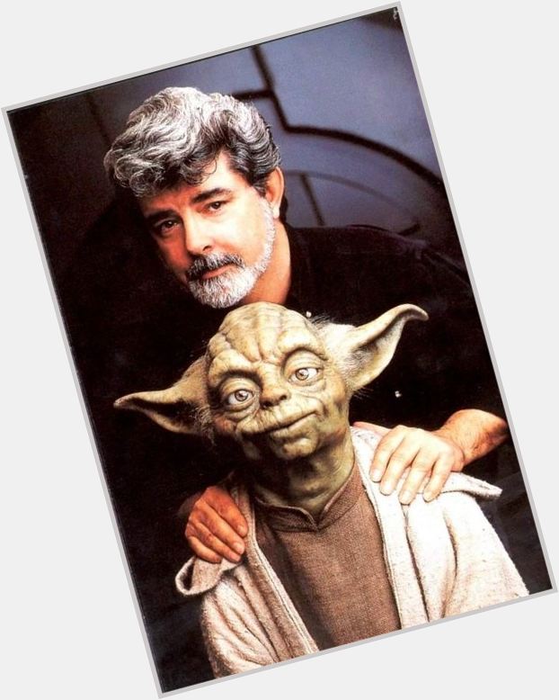 Happy Birthday George Lucas! 