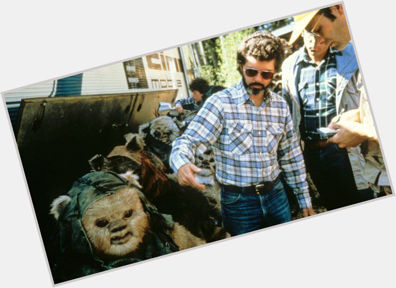 Happy birthday George Lucas! Look back at our 1983 interview with the filmmaker  