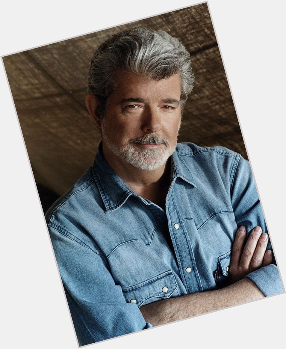 Happy Birthday to the Living Legend George Lucas!

Born: May 14th, 1944 
