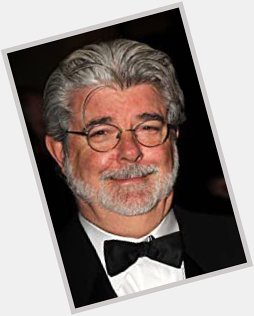 Happy Birthday to Star Wars creator George Lucas who turns 78 today     
