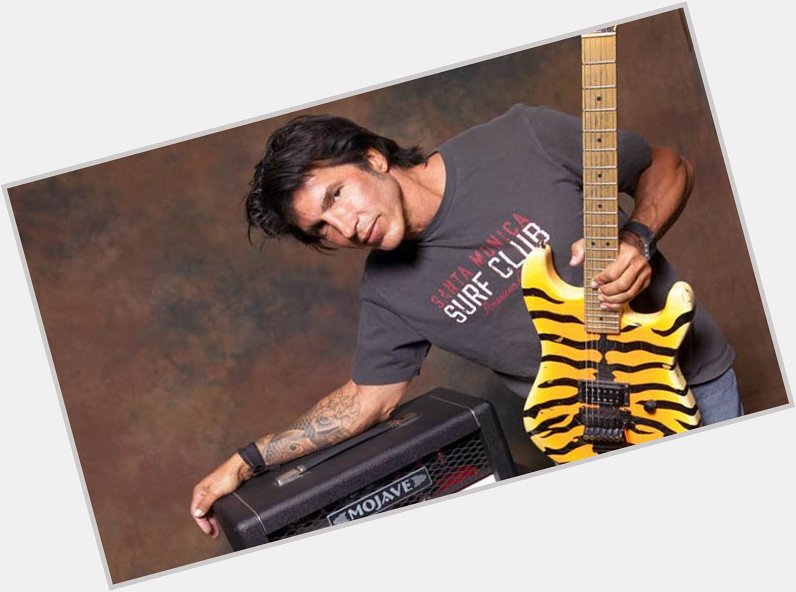 Happy Birthday, George Lynch!
The & guitarist turns 63 today! 