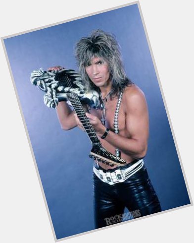 Happy Birthday  George Lynch
9 28   Dokken                                      