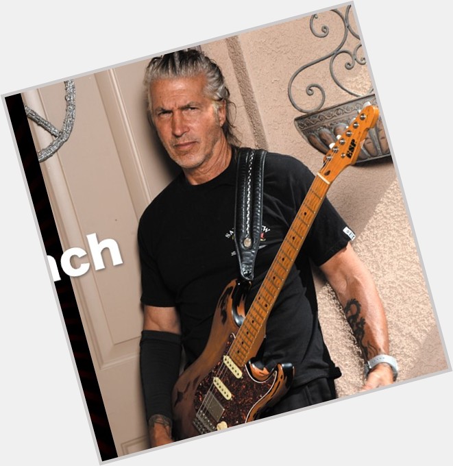 Happy Birthday George Lynch           