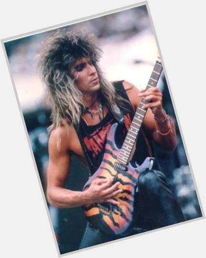 Happy Birthday to former Guitarist George Lynch. He turns 66 today. 