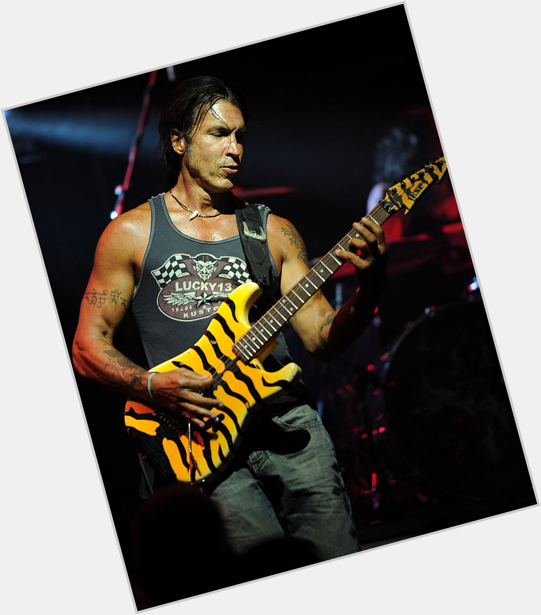 George Lynch of Dokken and Lynch Mob turns 67 today! Happy birthday!   Larry Marano / Contributor 
