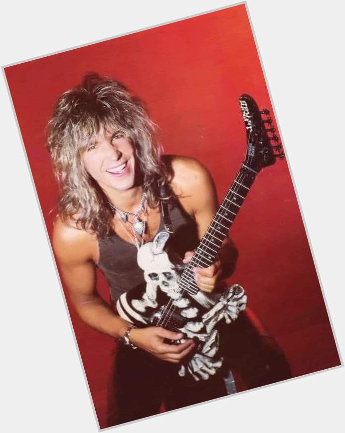 Happy birthday to George Lynch of Dokken and Lynch Mob (68)  