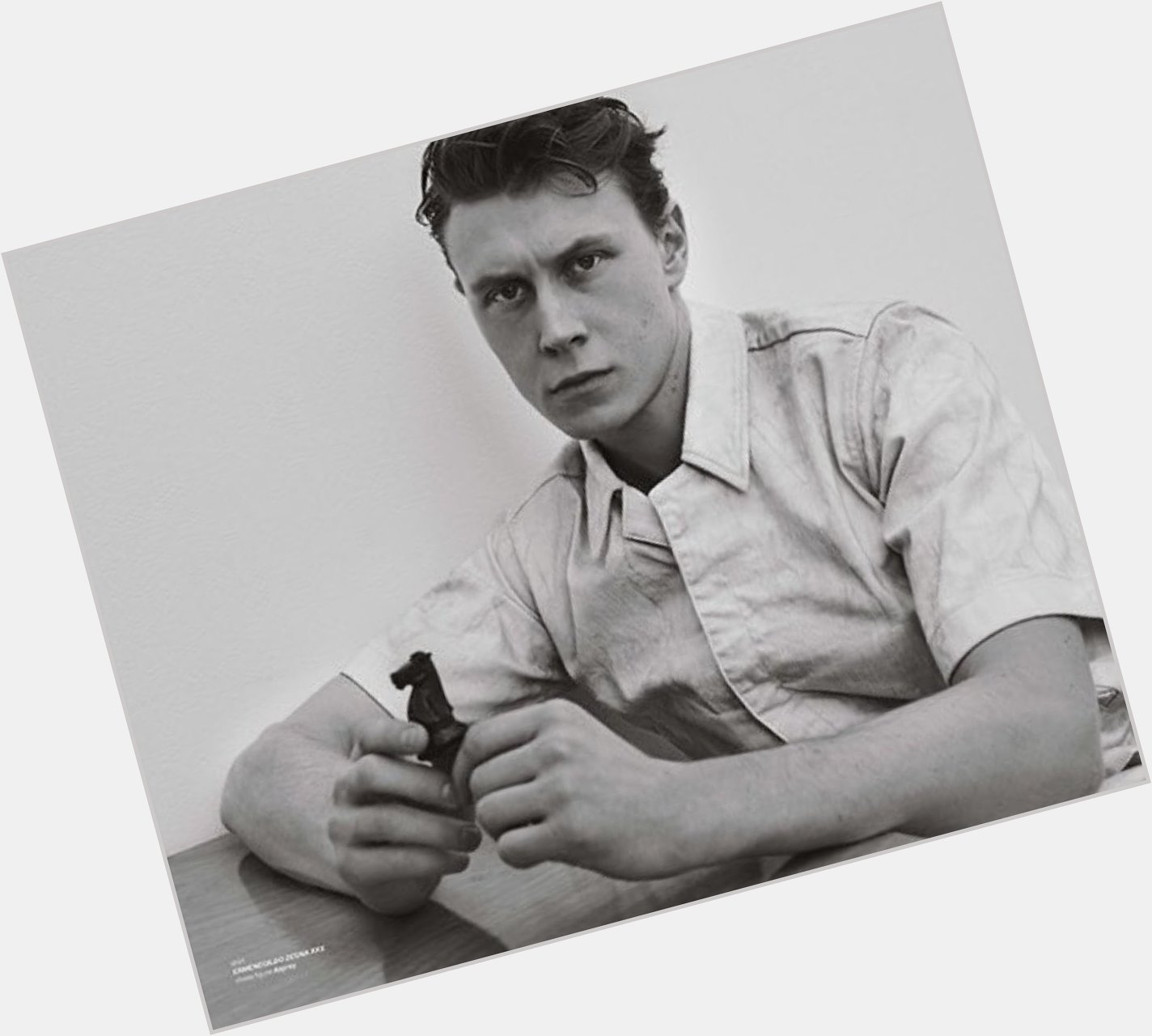 Happy birthday George Mackay 