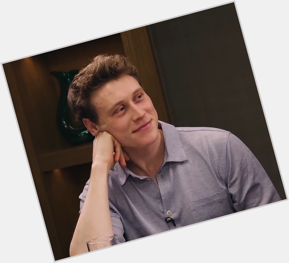 Happy 28th birthday to the one and only george mackay 