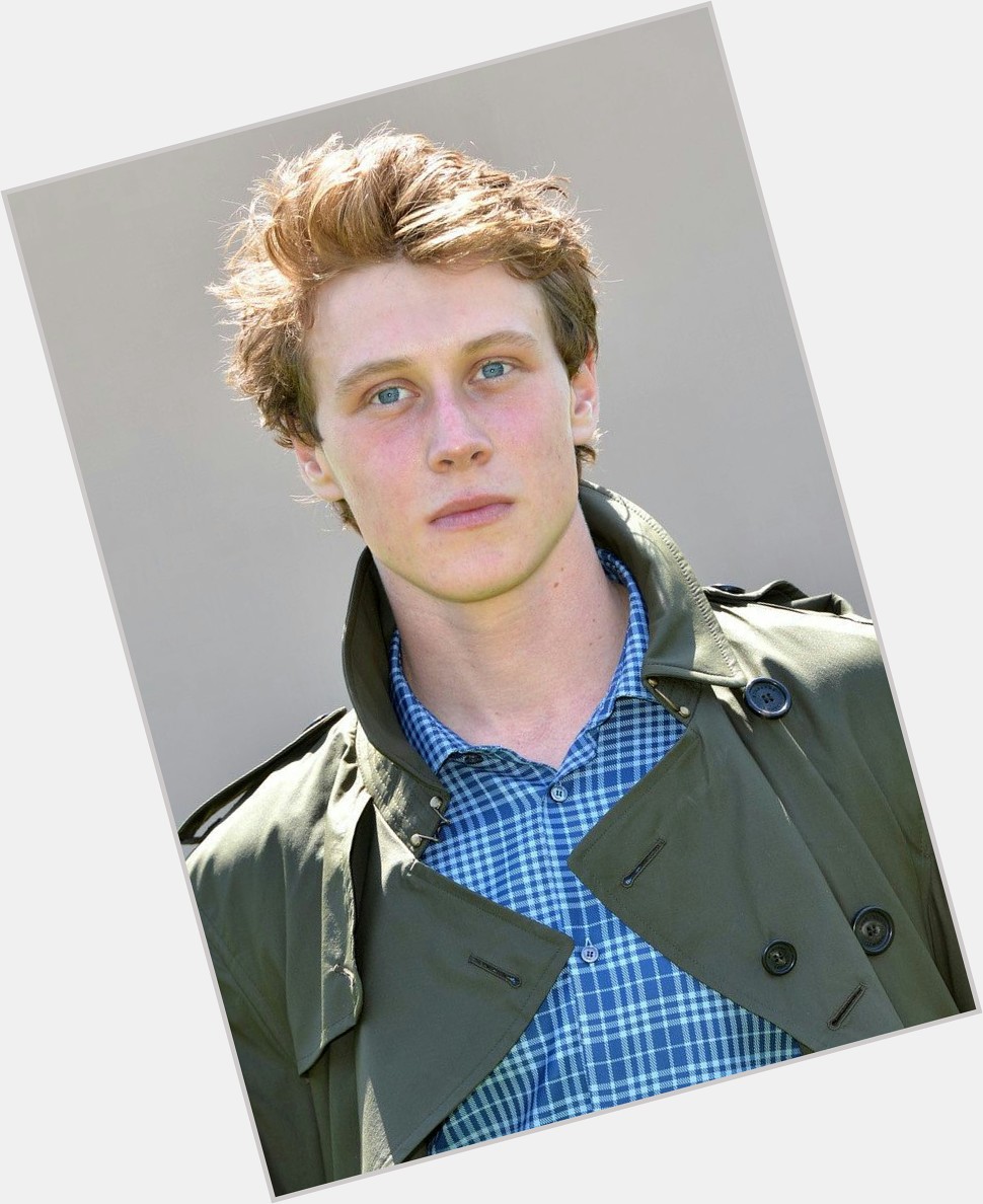 Happy birthday London boy 
George Mackay     