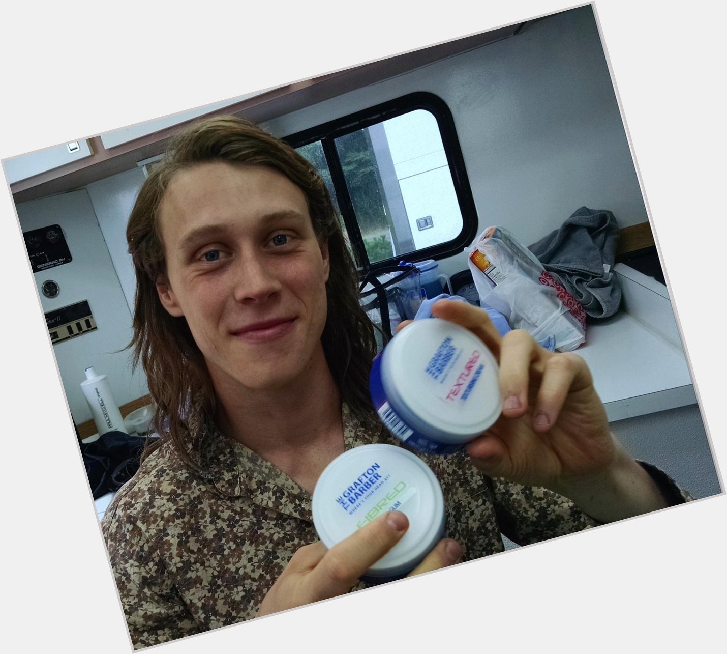 Wishing a very happy Birthday to our friend George MacKay!    