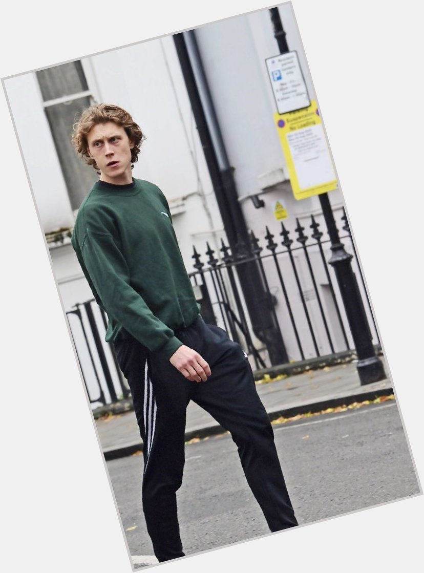 Happy birthday george mackay 