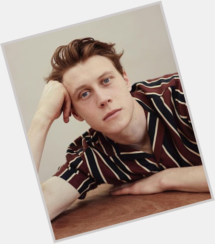 Happy birthday George MacKay! 