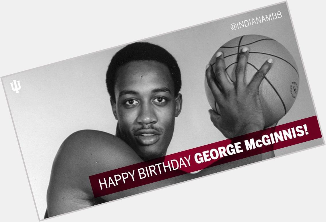 Happy Birthday to George McGinnis today! He averaged 29.9 points and 14.7 rebounds during the 1970-71 season 