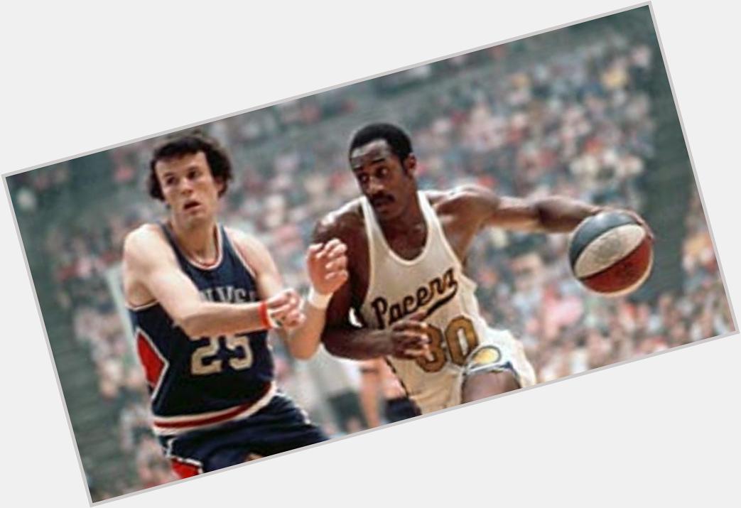 [HAPPY BIRTHDAY] George McGinnis, le BabyBull des Pacers de l Indiana  
