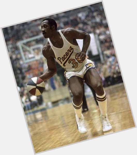 Happy birthday to legendary Pacer and ABA All Timer, George McGinnis! 