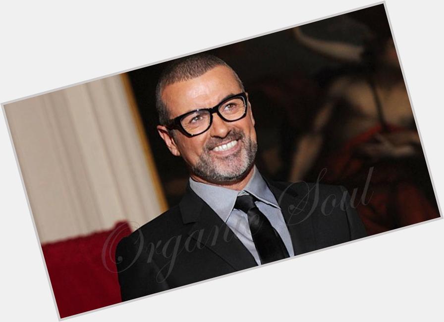 Happy Birthday from Organic Soul Singer George Michael is 52 
 