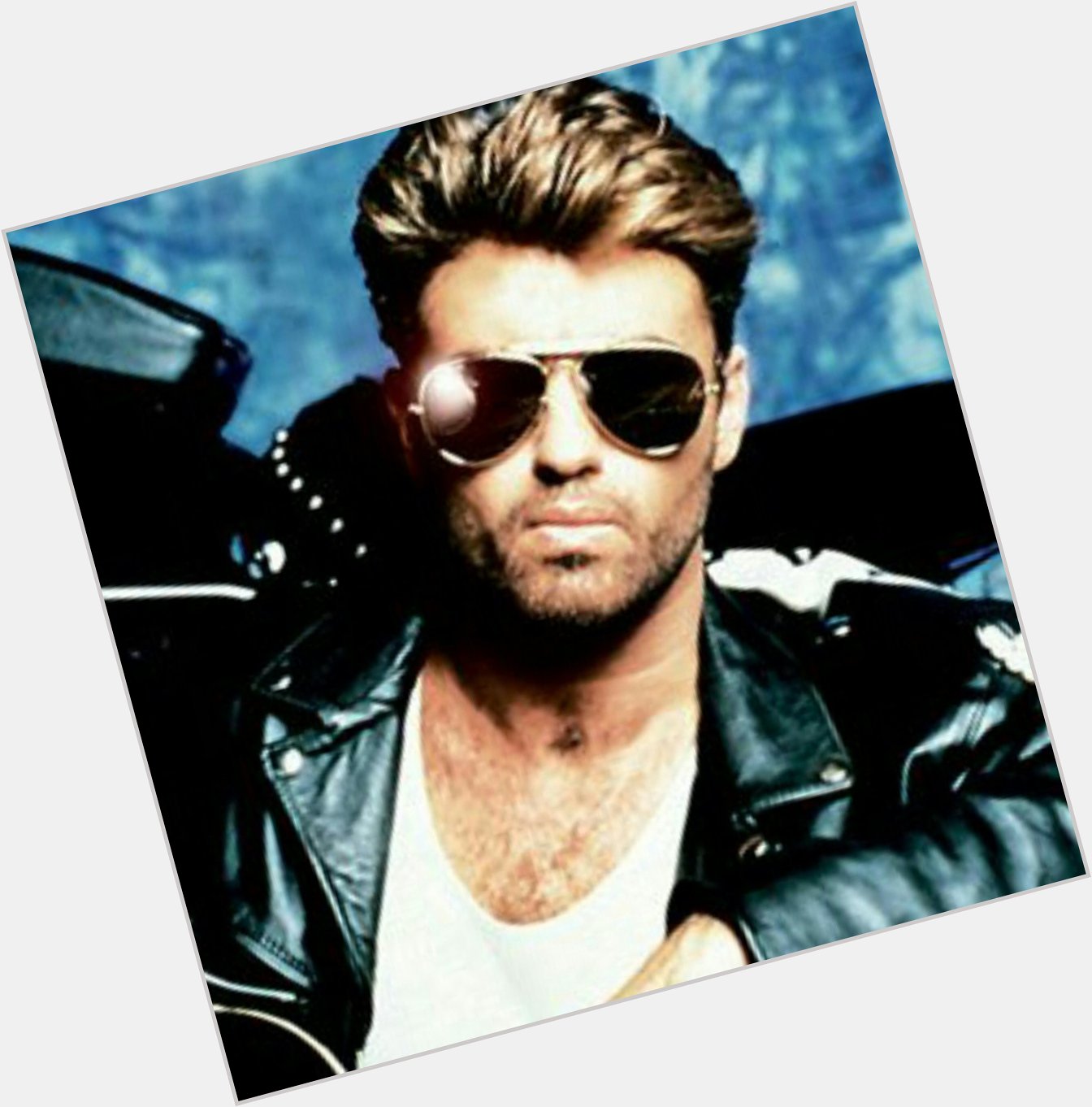 Happy birthday George Michael. He would have been 54 today 