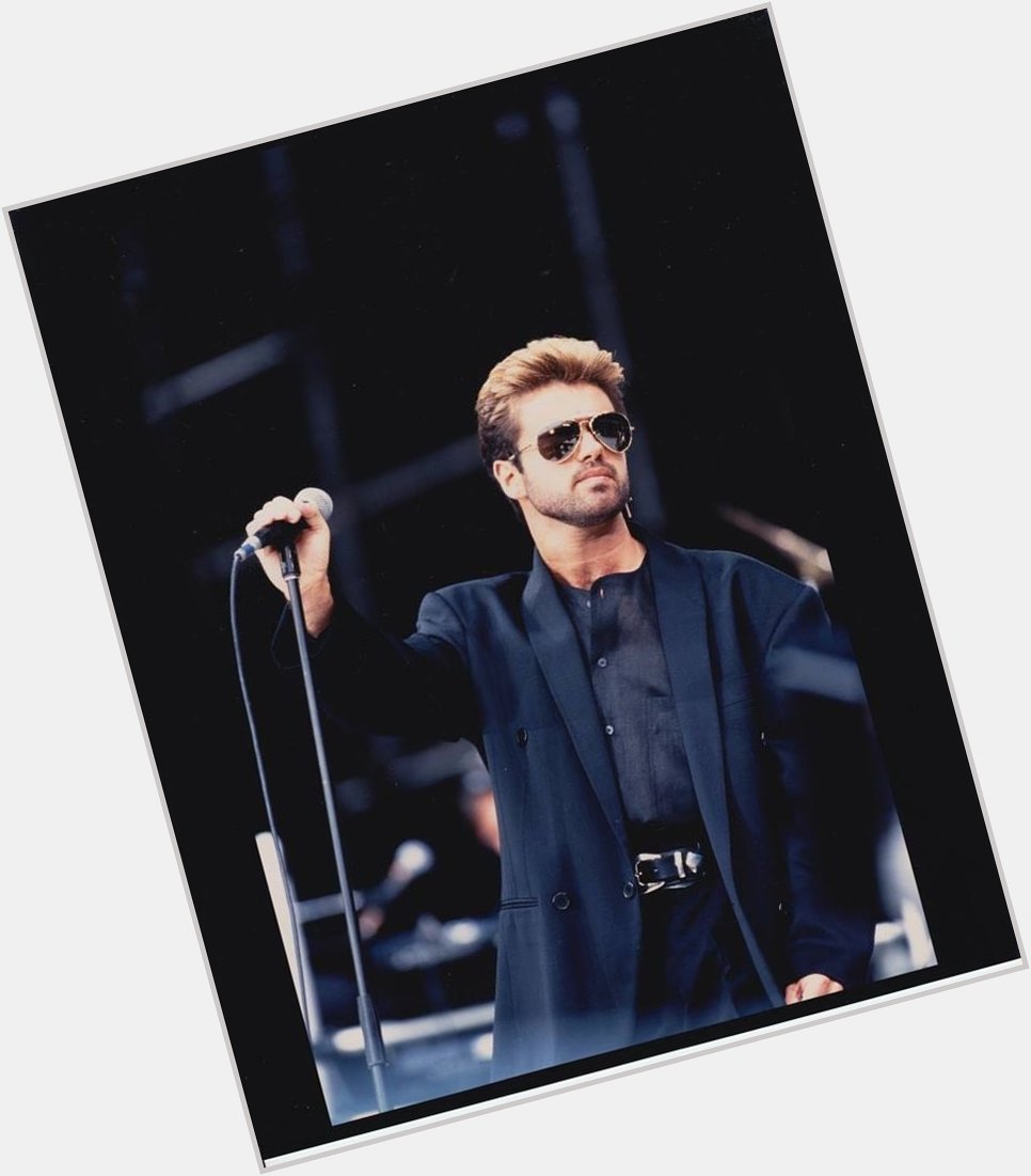 Happy Birthday George Michael.
Somehow it feels you are not far away.
Miss you. 