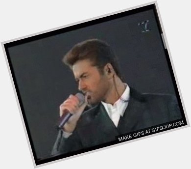 Happy 54th birthday George Michael, such a talent that we lost too soon 