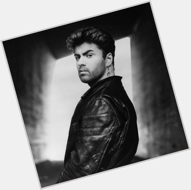 Happy Birthday George Michael I miss you and  you.        