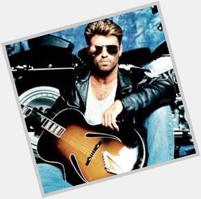 He would\ve been 54 today. Happy Birthday George Michael. Rest in Peace x 