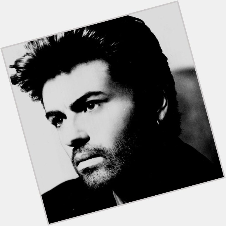 Happy 54th birthday, George Michael. What a beautiful voice  