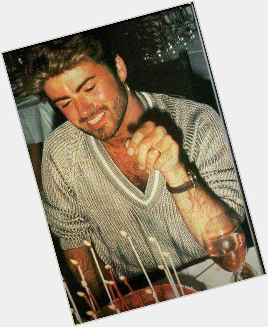 Happy Birthday George Michael!! You will always be the soundtrack to my life,Never forgotten & forever missed R.I.P 
