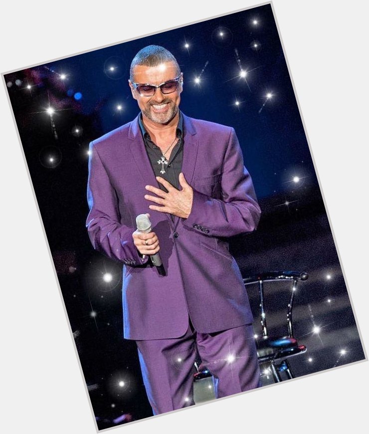 We missed you so much and Happy Birthday to George Michael thank you for doing your music and etc. 