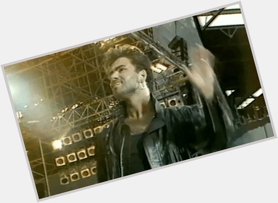 Happy birthday to George Michael (June 25, 1963 - forever) 