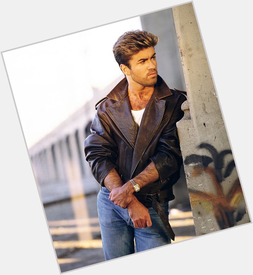 George Michael would have been 57 today. Happy birthday to the greatest to ever do it 